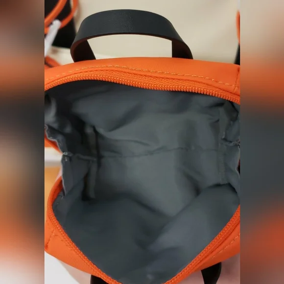 🧡🤍 AWAY X LA LIGNE 🧡🤍 spritz themed accessories bundle 4 items NWT - Picture 6 of 8